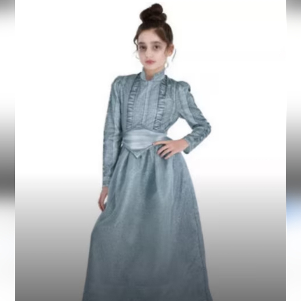 Beetlejuice Astrid Halloween Costume Child Med 8-10